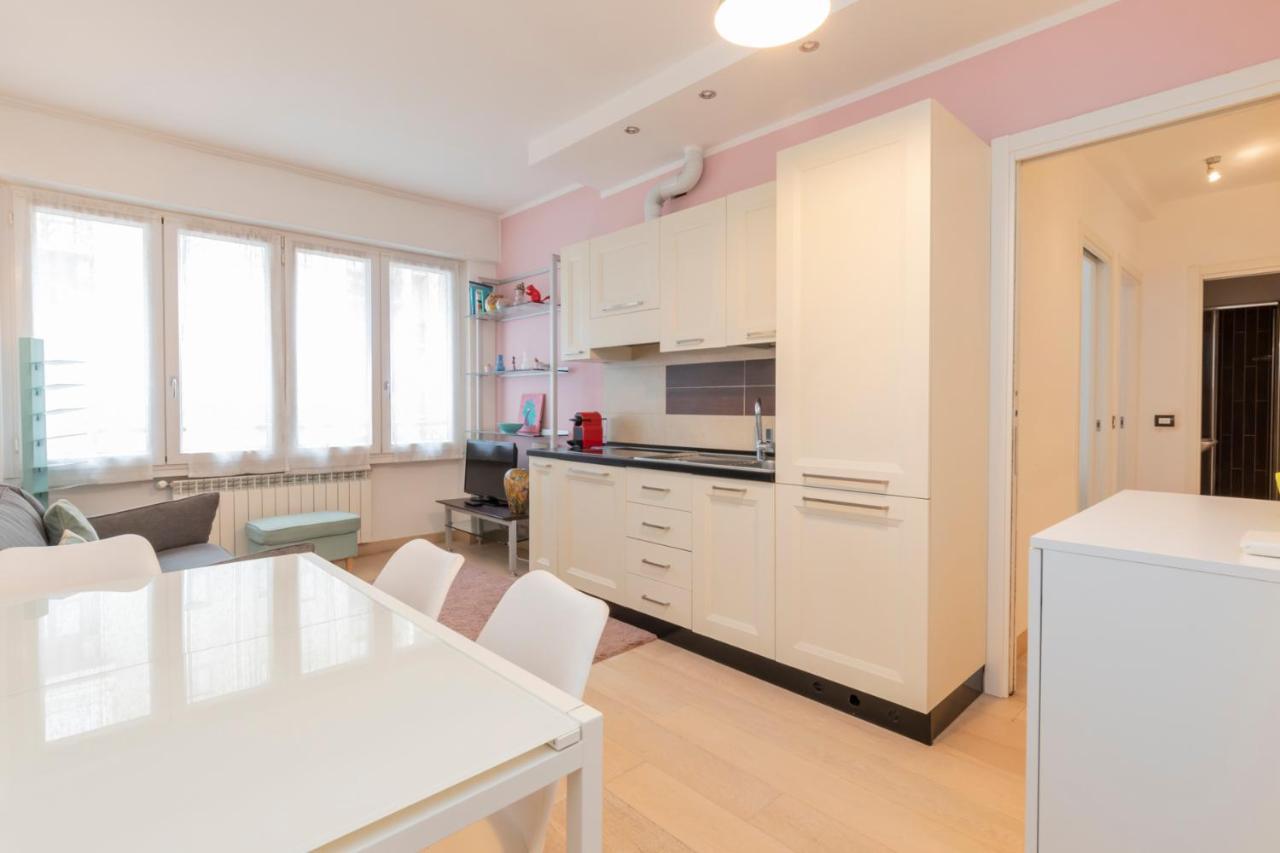Luxury Apartment Near Bocconi Zamenhof 7 Milán Exterior foto