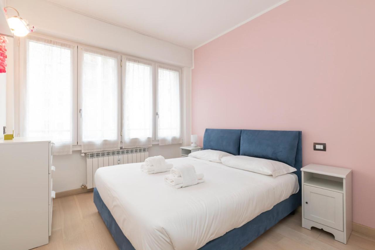 Luxury Apartment Near Bocconi Zamenhof 7 Milán Exterior foto