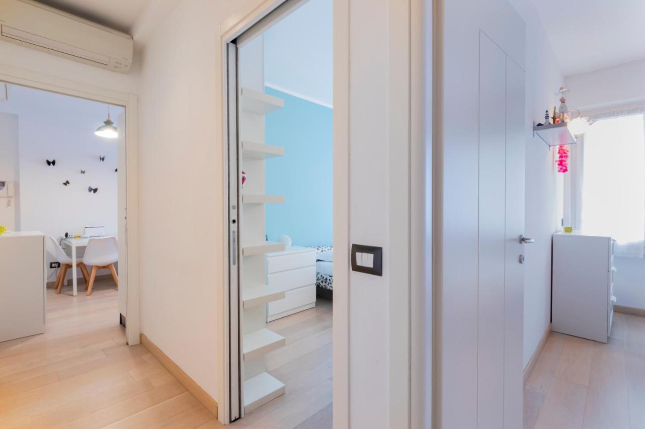 Luxury Apartment Near Bocconi Zamenhof 7 Milán Exterior foto